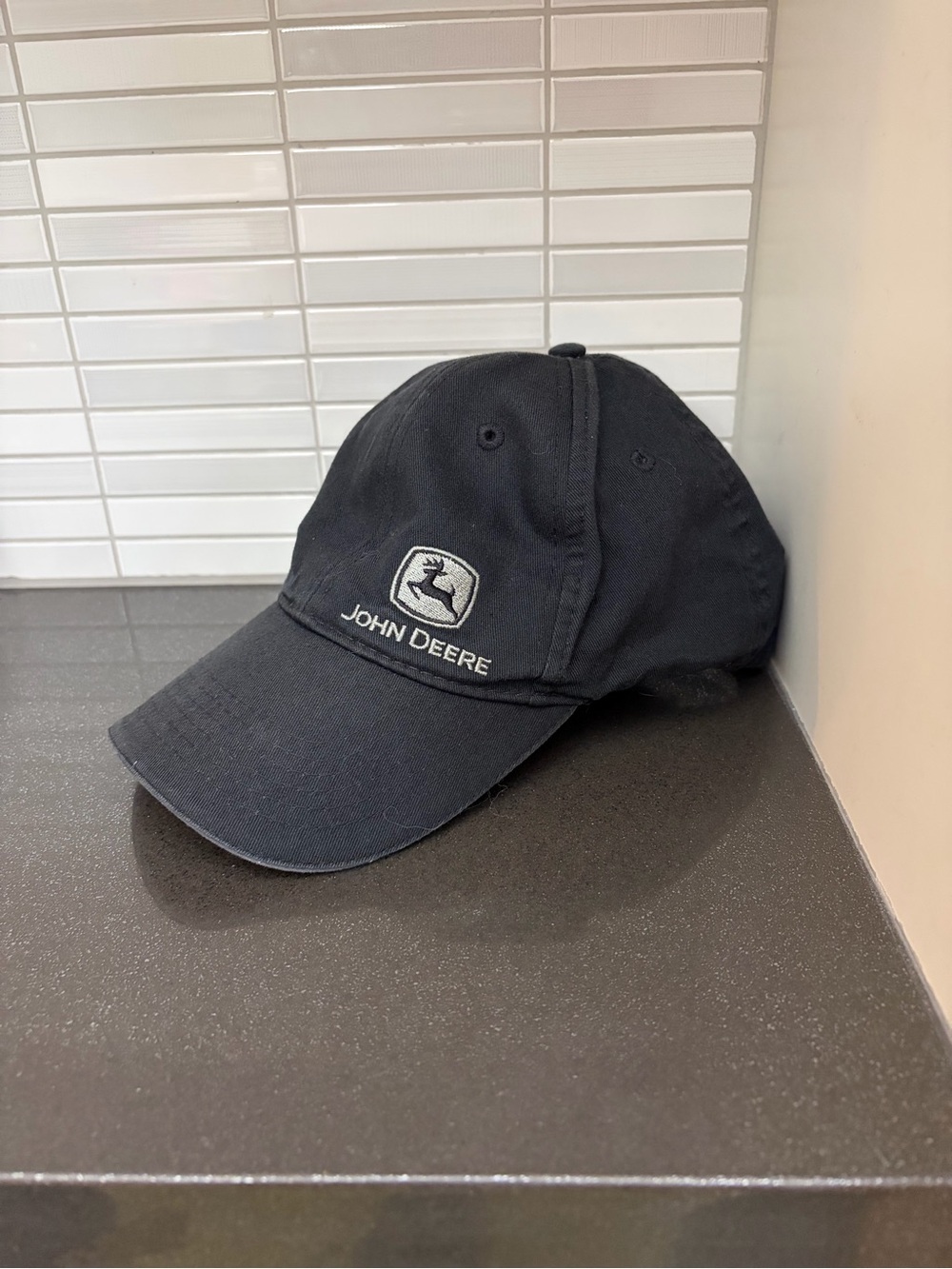 John Deere kids unisex baseball hat
